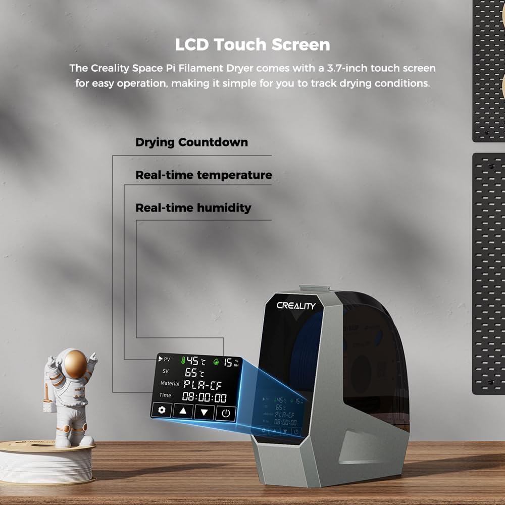 Creality Space Pi - Essiccatore Filamento Stampante 3D - immagine 5