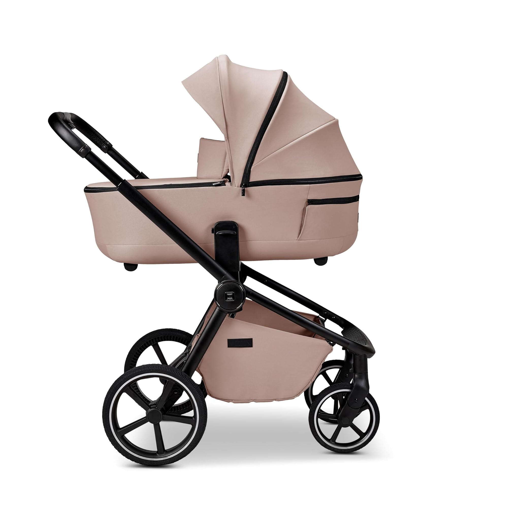 Passeggino combinato Resea 2.0, sabbia