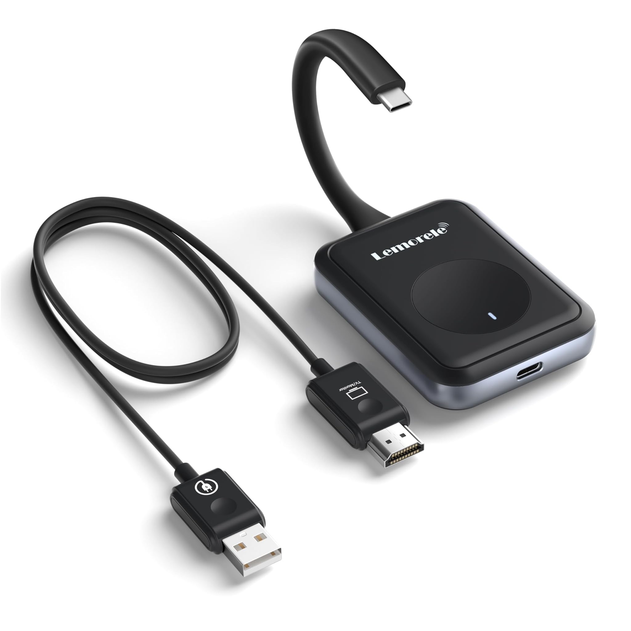 Lemorele Trasmettitore e Ricevitore Wireless HDMI P200