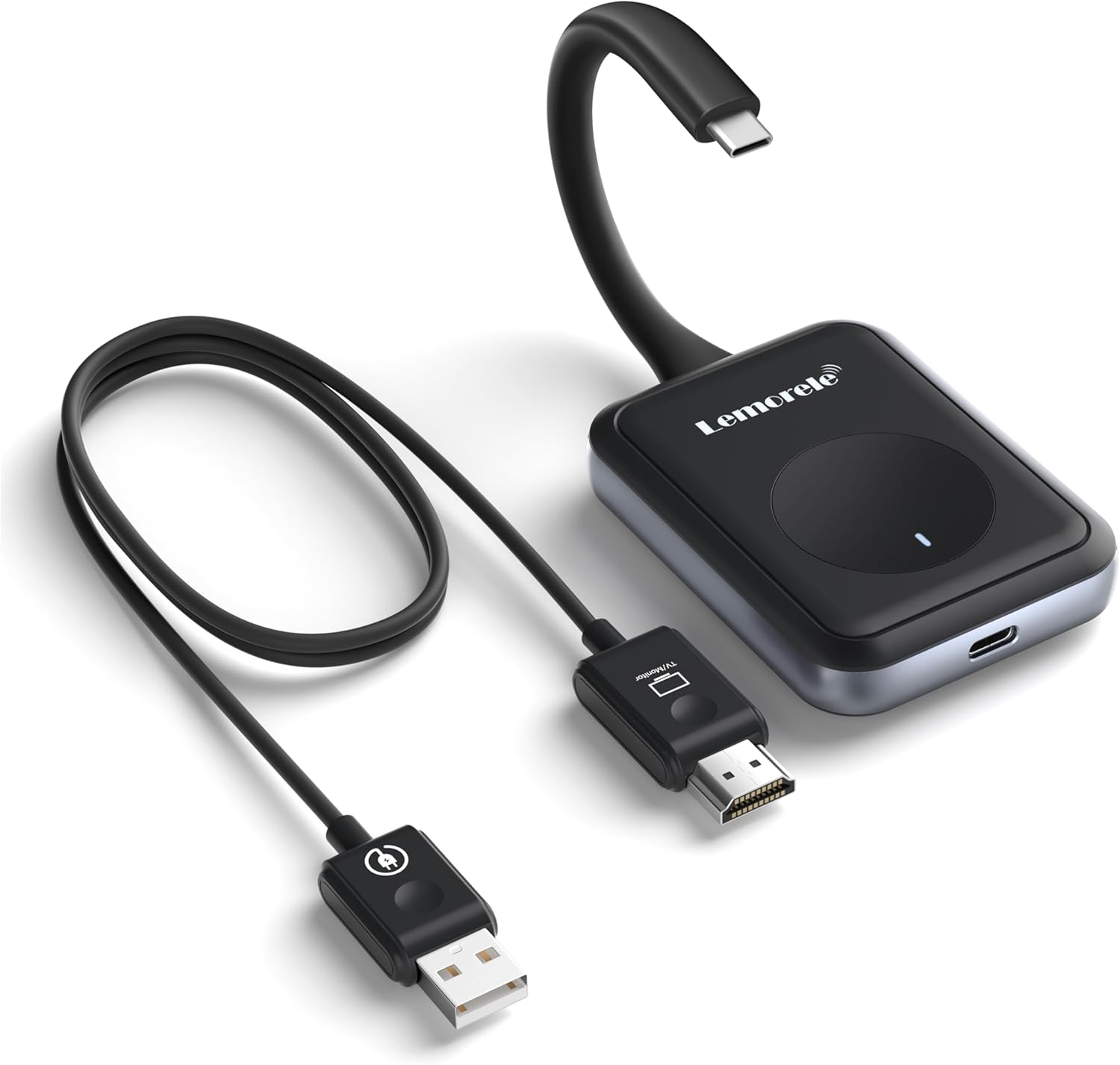 Lemorele Trasmettitore e Ricevitore Wireless HDMI P200 - immagine 1