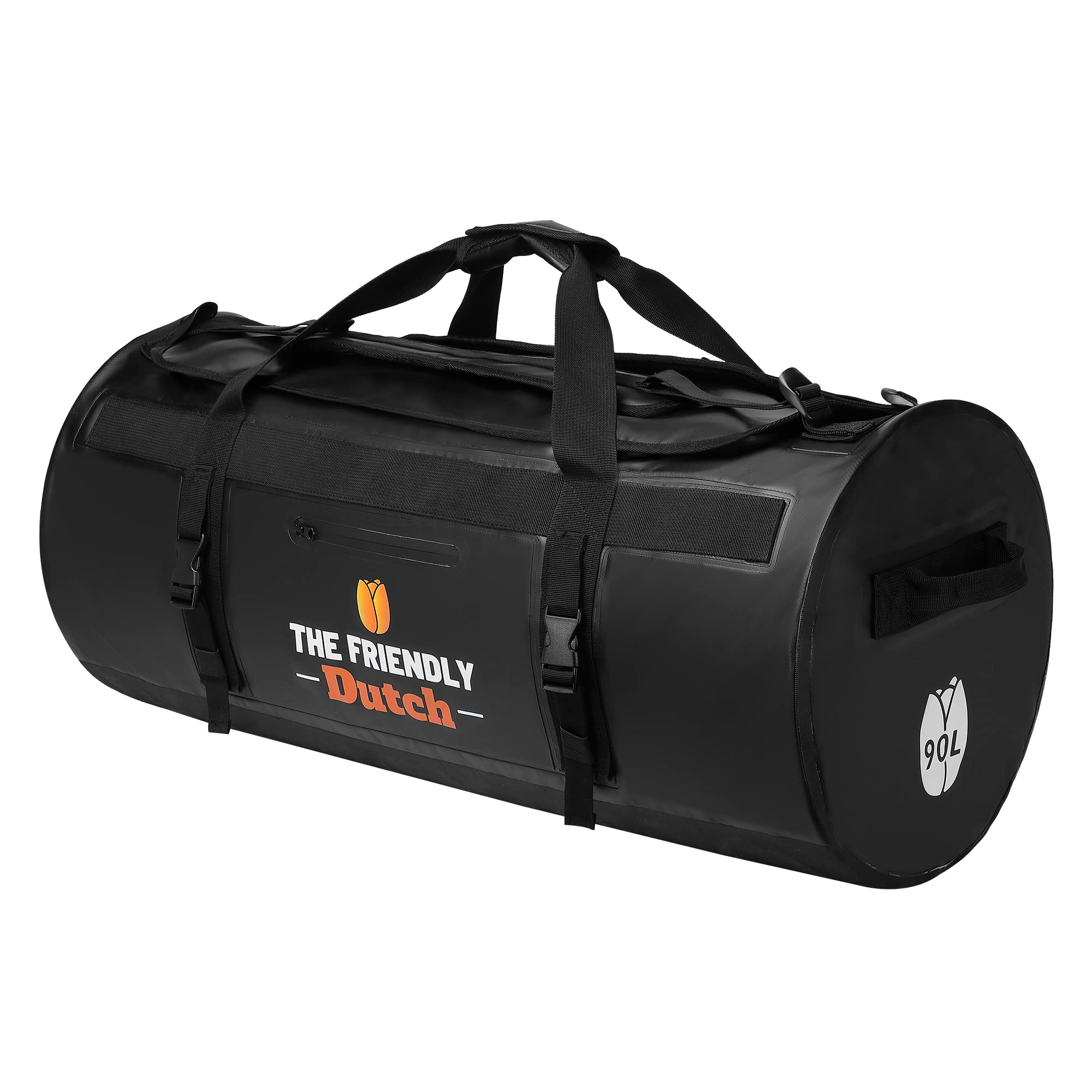 Groß 90L Duffel Bag - Borsa Sportiva Impermeabile Uomo