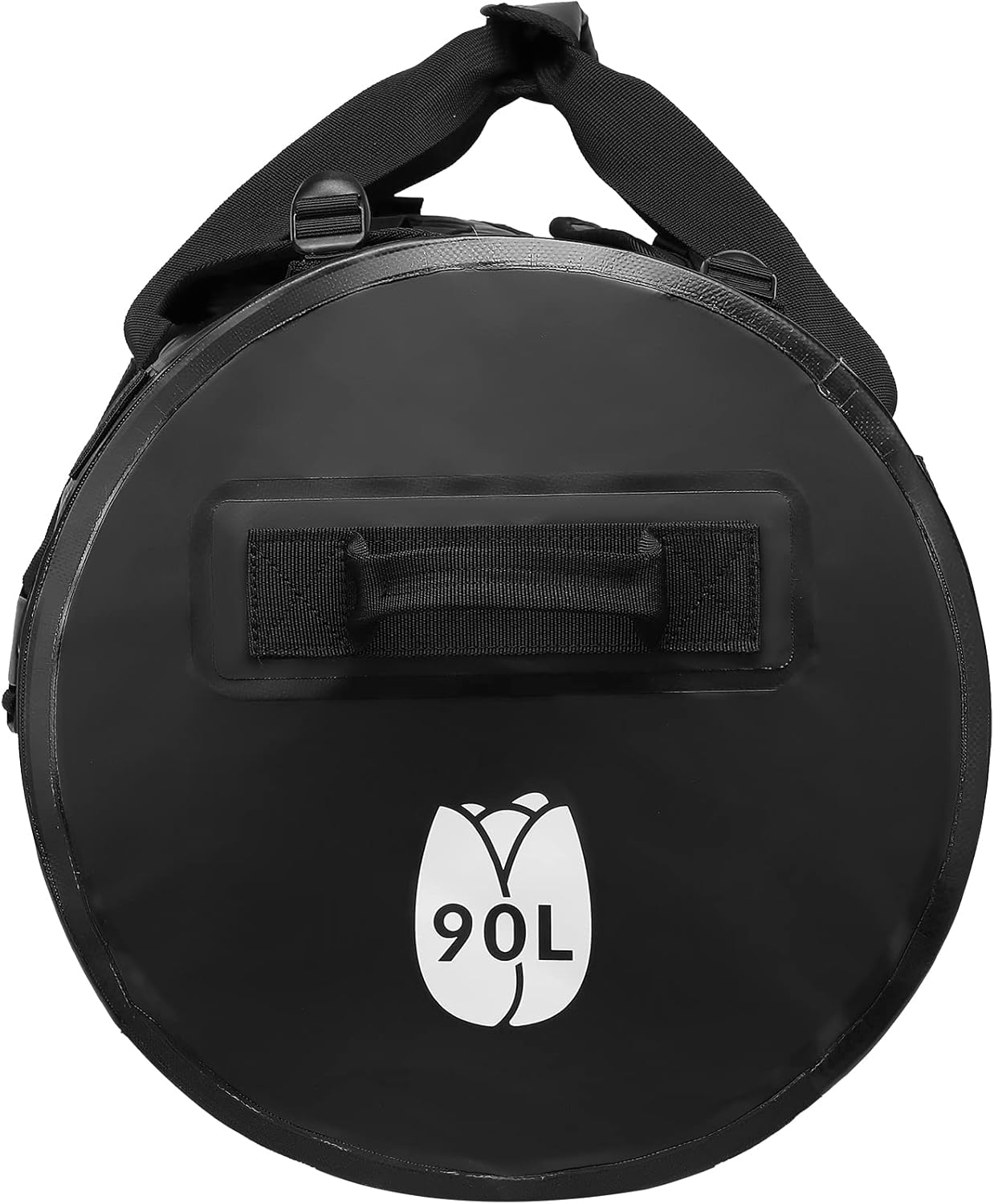 Groß 90L Duffel Bag - Borsa Sportiva Impermeabile Uomo - immagine 2