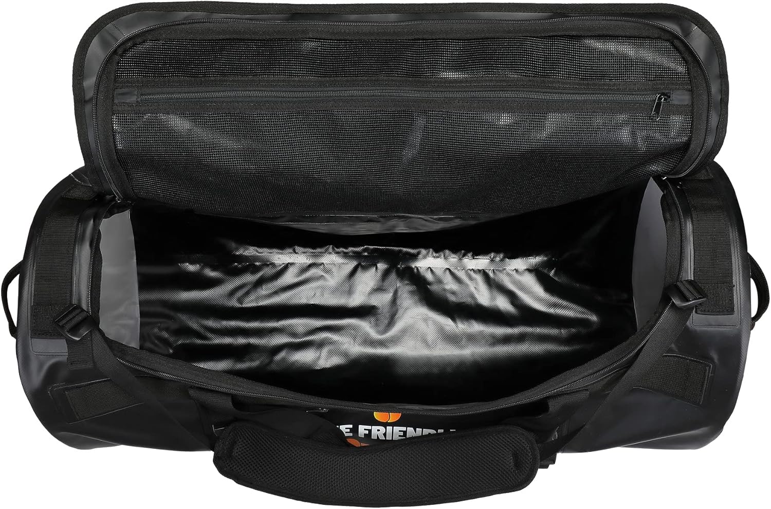 Groß 90L Duffel Bag - Borsa Sportiva Impermeabile Uomo - immagine 3