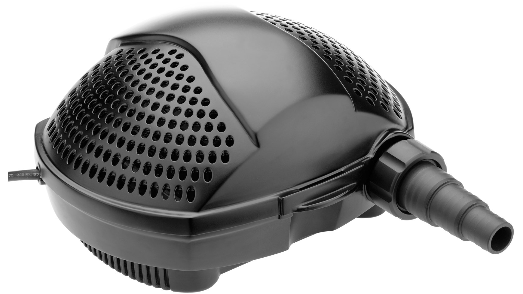 Pontec PondoMax Eco 51178 - Pompa a risparmio energetico, portata 11.000 l/h