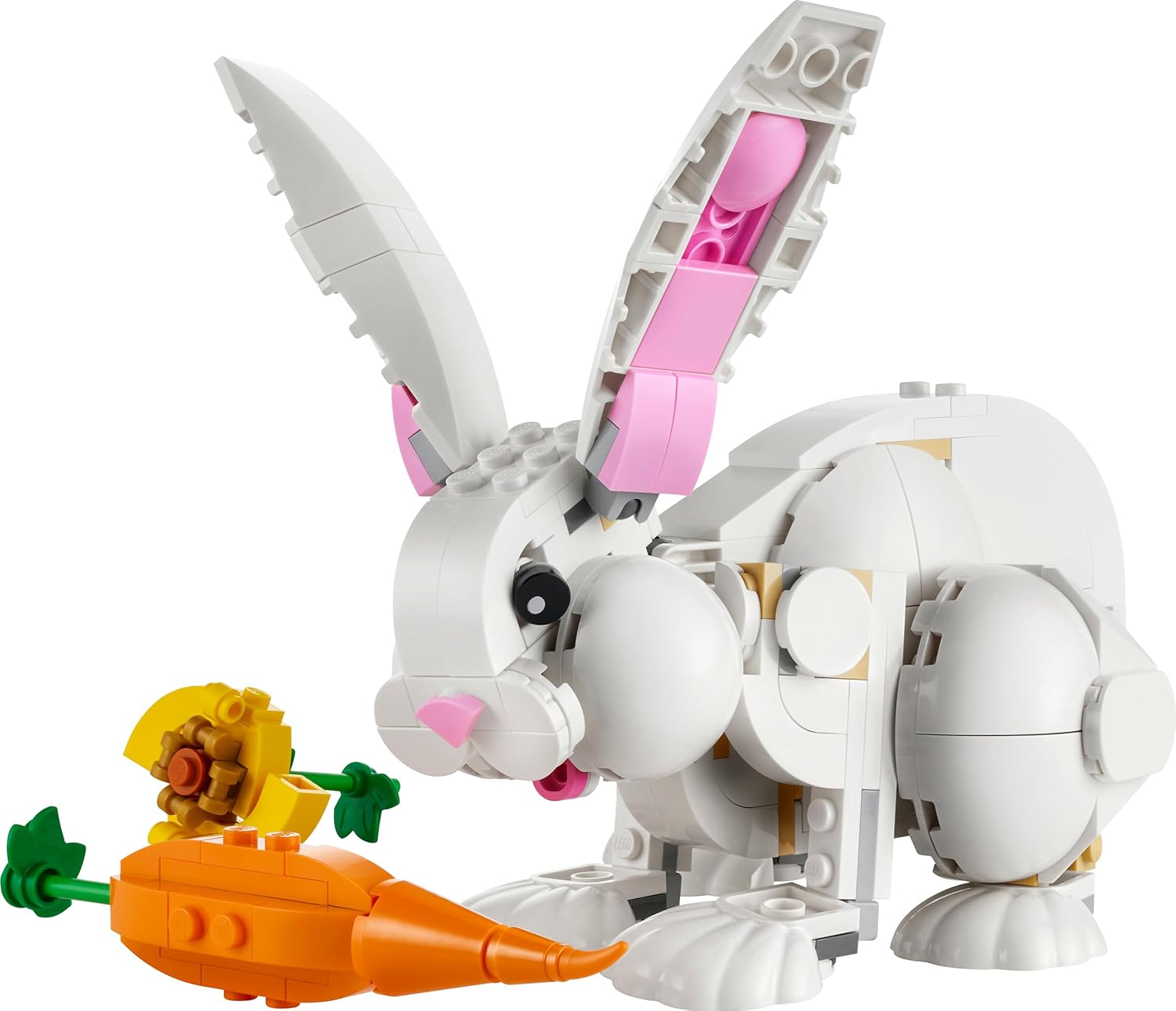 Lego Creator Coniglio Bianco - Set 3 in 1 per 8+ Anni - immagine 3