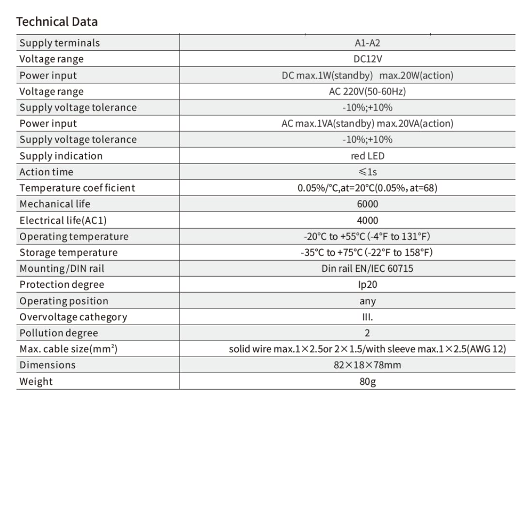 Interruttore Differenziale Riarmo Automatico 2P 40A 30mA - immagine 3