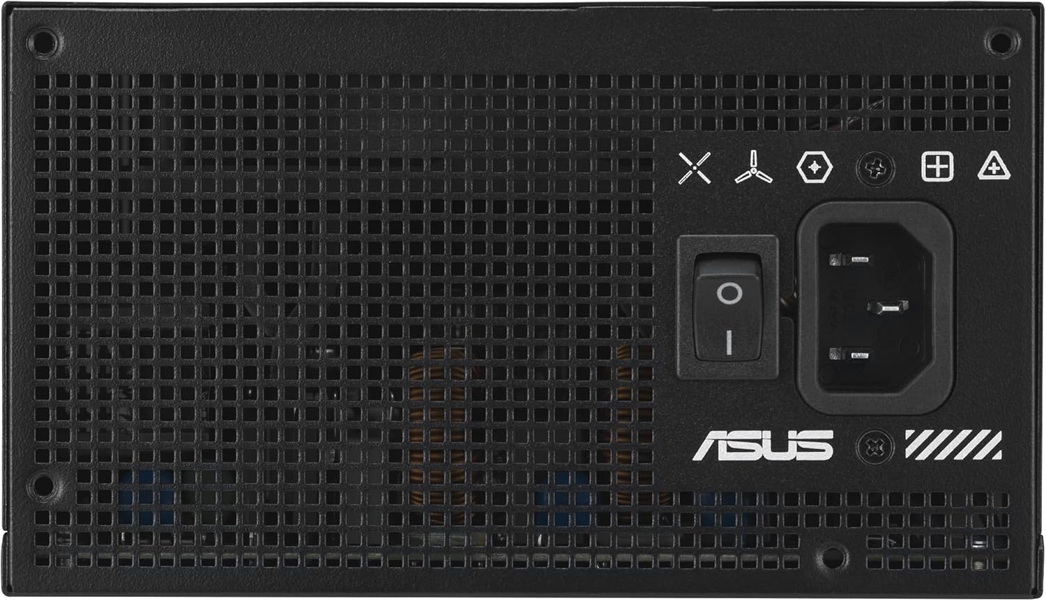 ASUS TUF Gaming 750W Bronze EVO Alimentatore, Nero - immagine 5