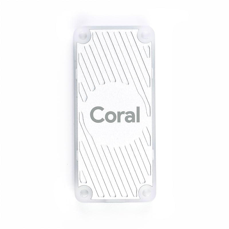 Coral USB Accelerator Coprocessore