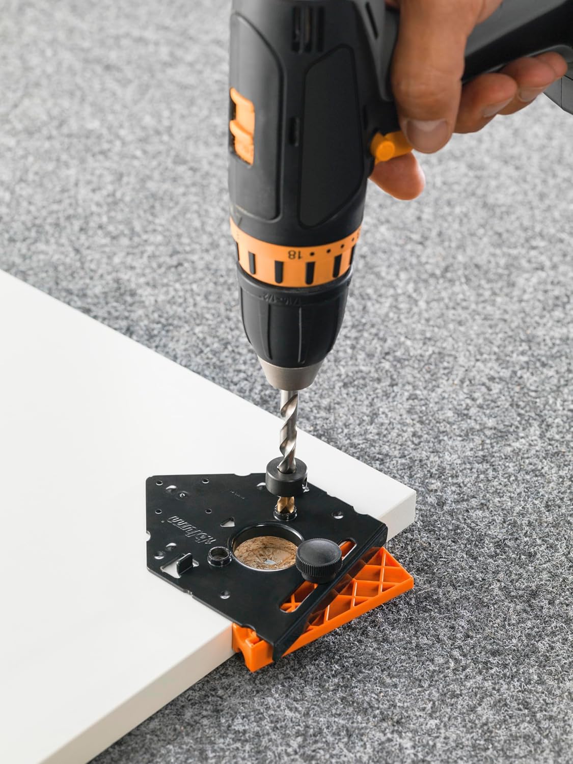 Blum 65.059A Sagoma di Perforazione 5512402 - immagine 2