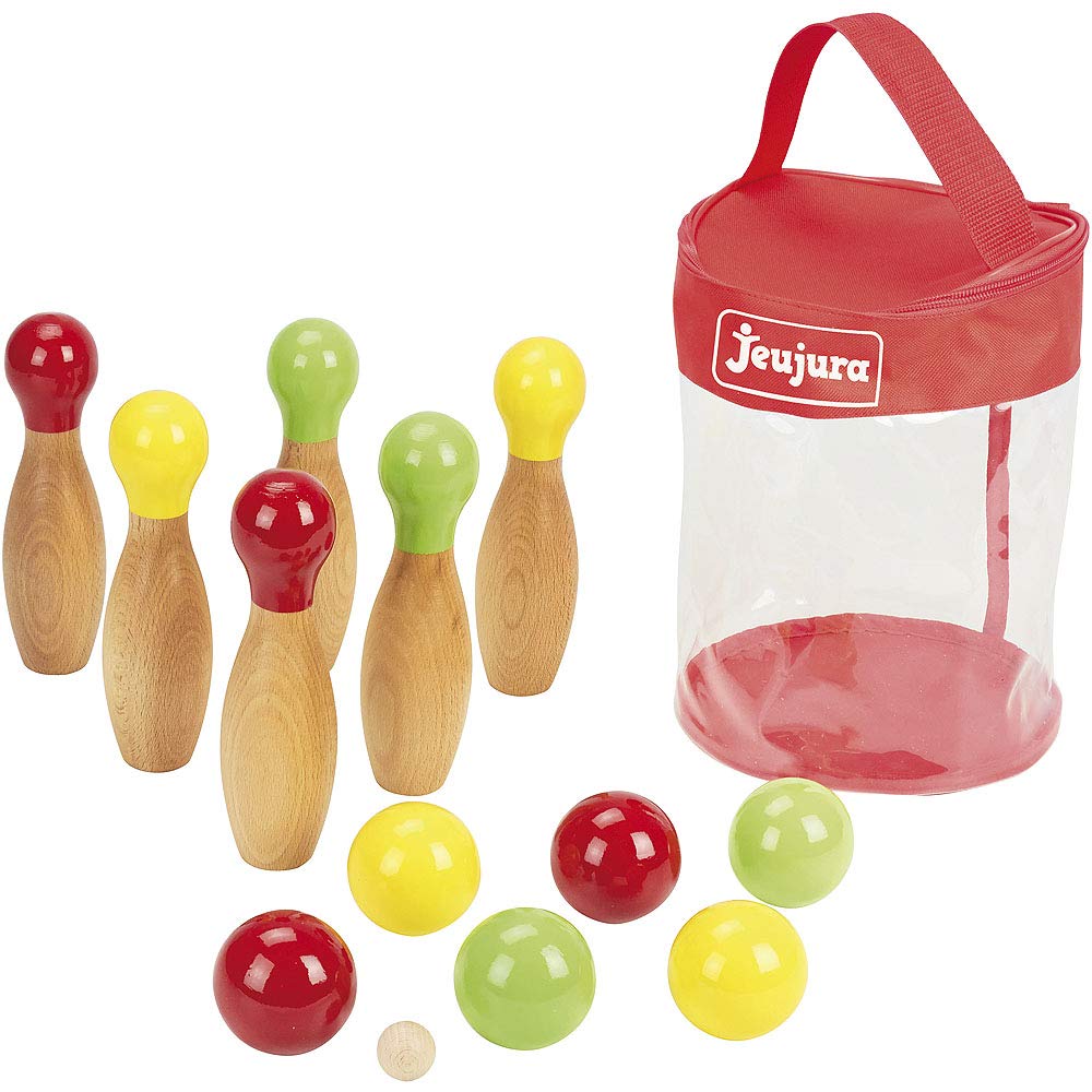 Bowling BOWLINGJ8605 Petanque Set
