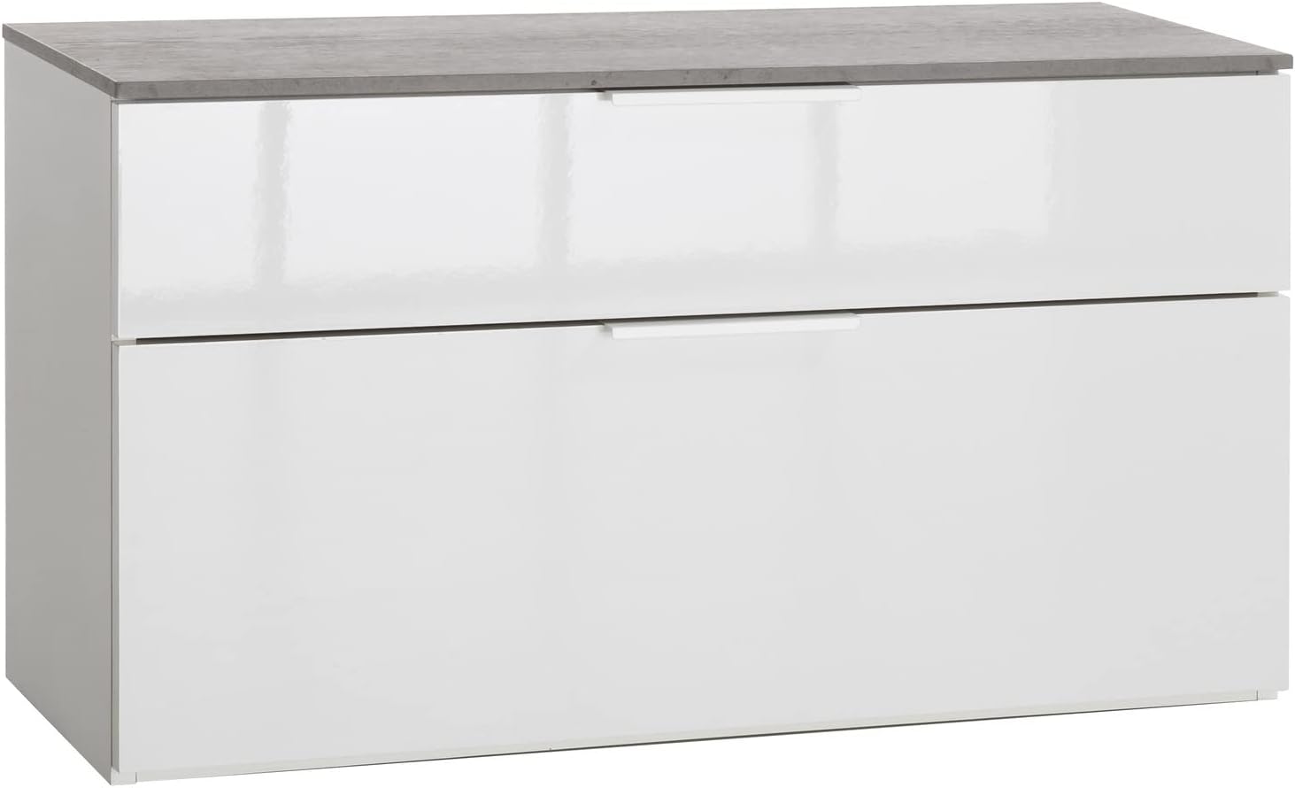 Composad Scarpiera GALAVERNA con Cassetto e Ribalta