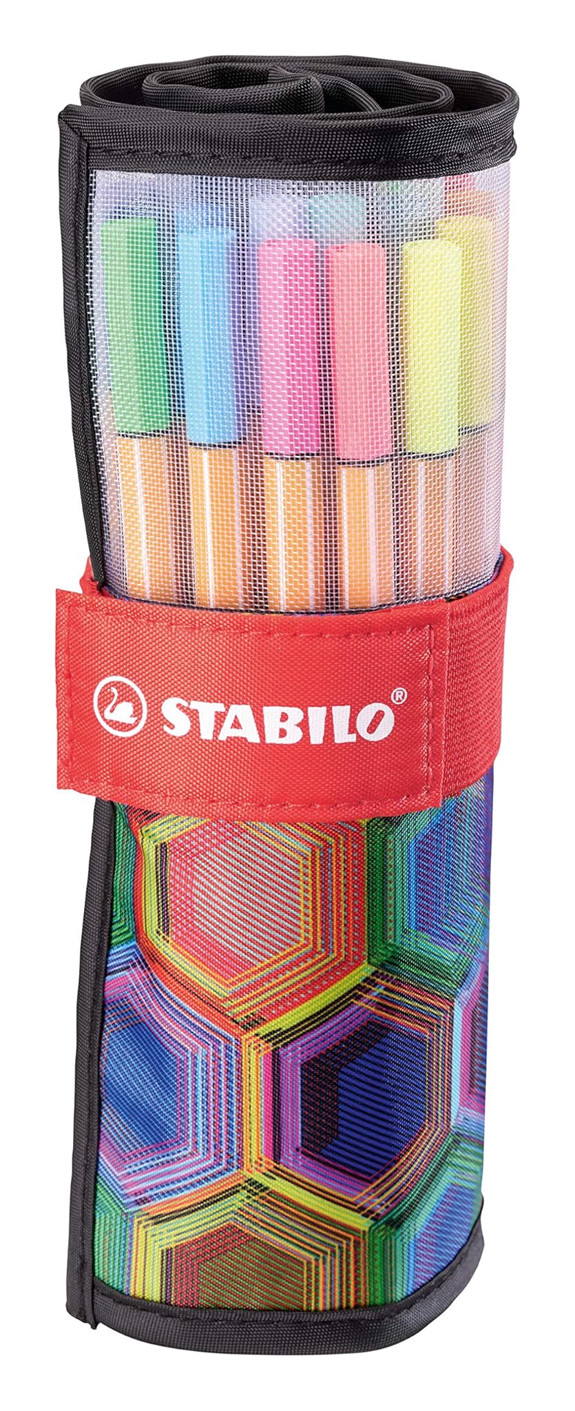 Stabilo point 88 - Fineliner Rollerset 25 Colori
