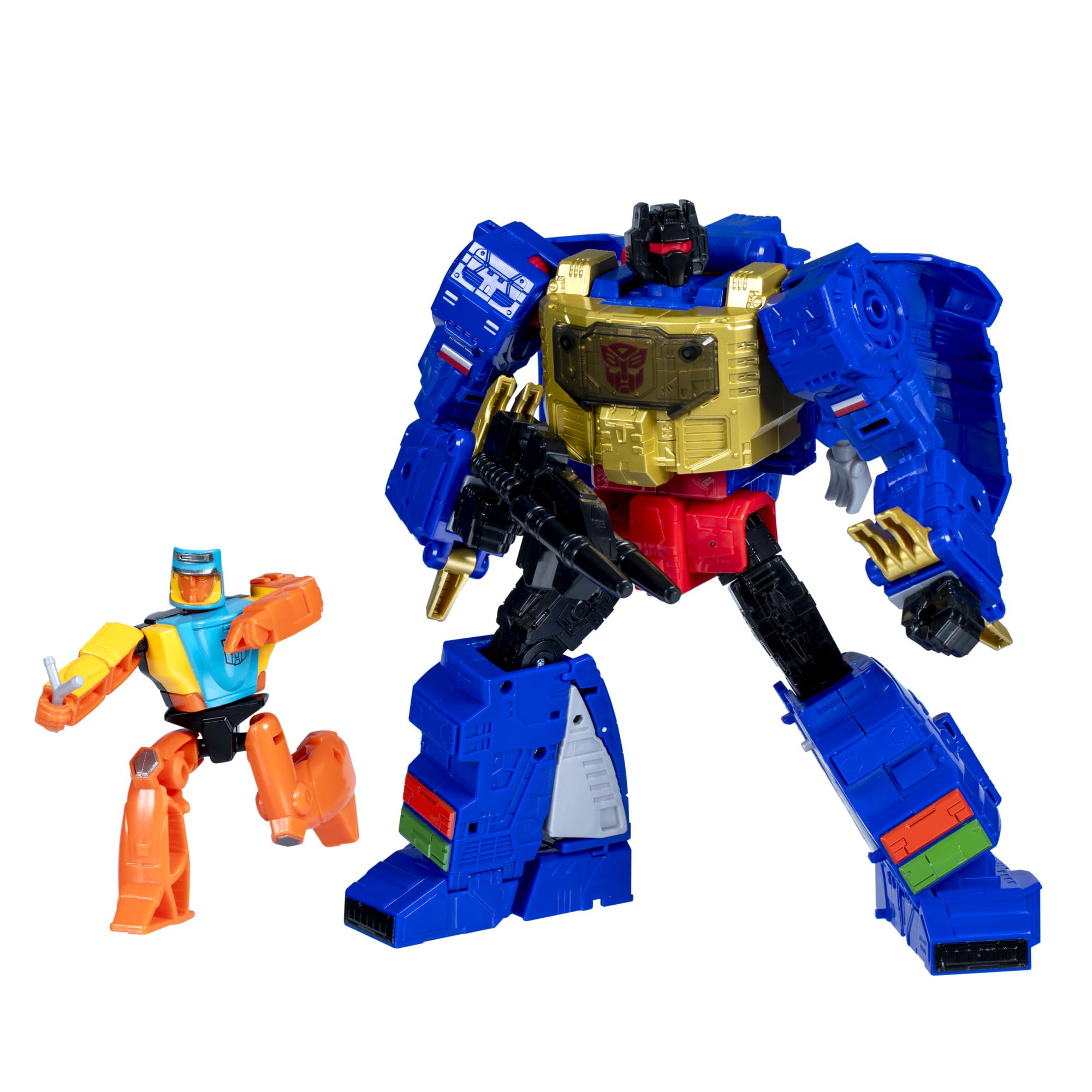 Transformers Age of the Primes, Leader Class, Grimlock (universo G2)