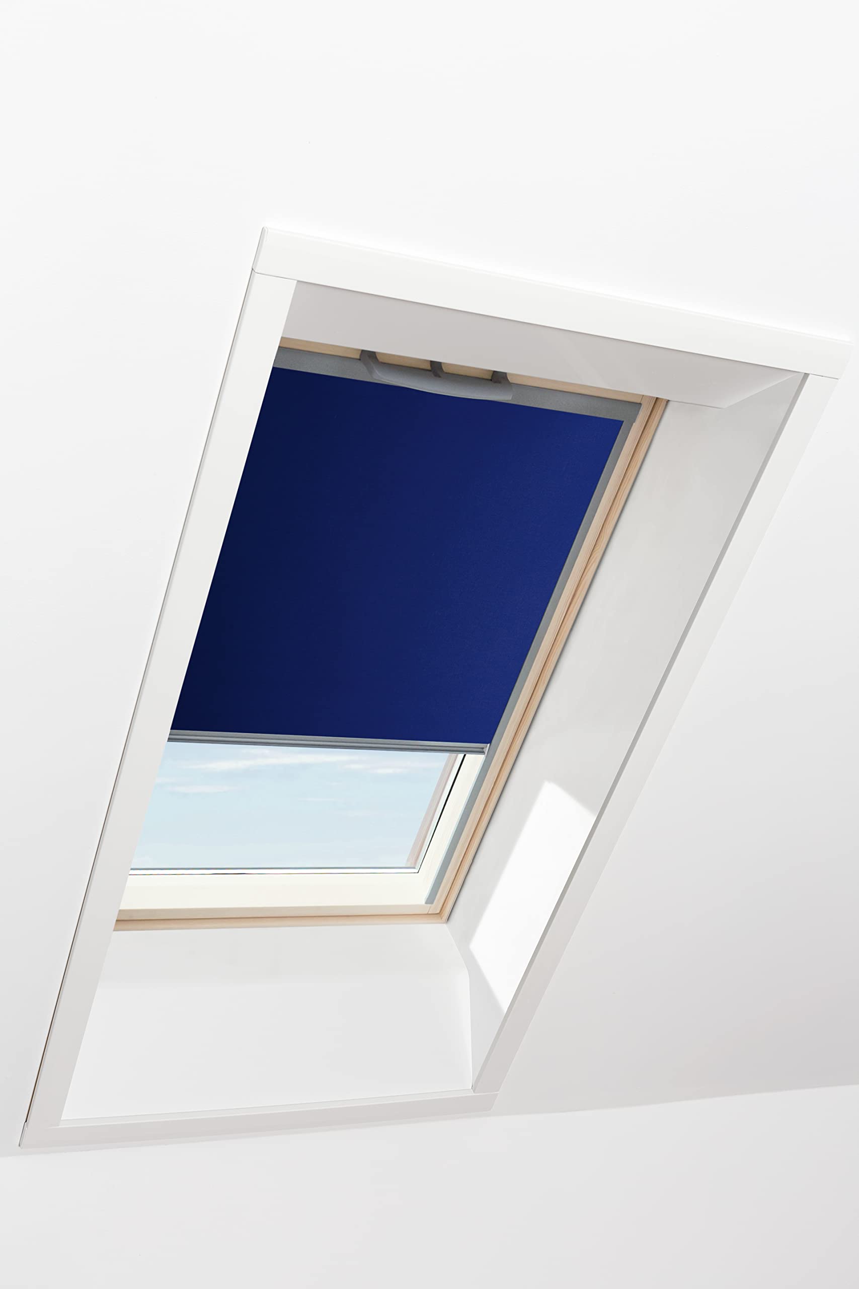 Tenda a Rullo Roto Originale ZRE Diurna, Blu | Velz