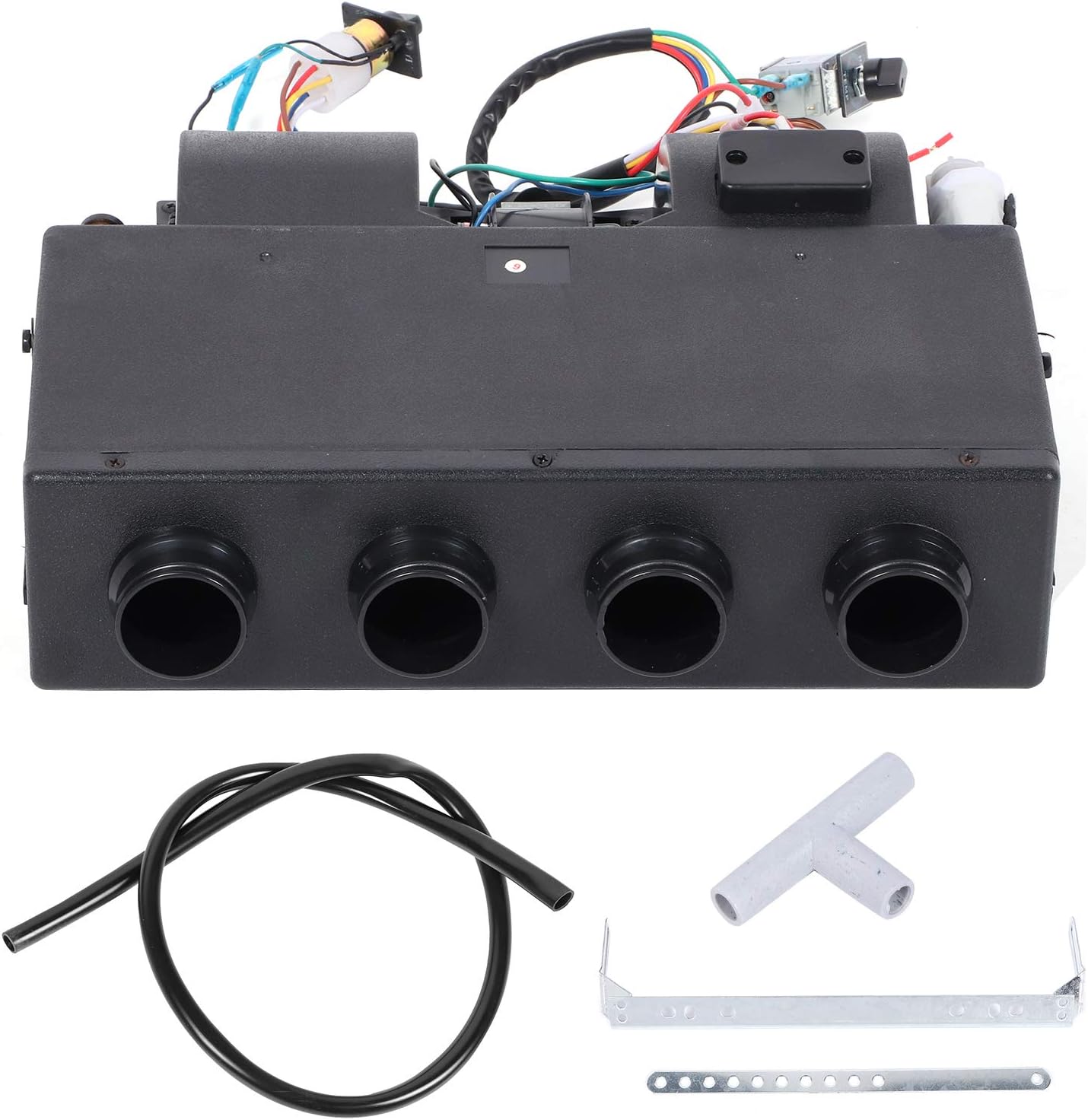 Unità Evaporatore A/C e Riscaldatore Sotto Cruscotto - immagine 1