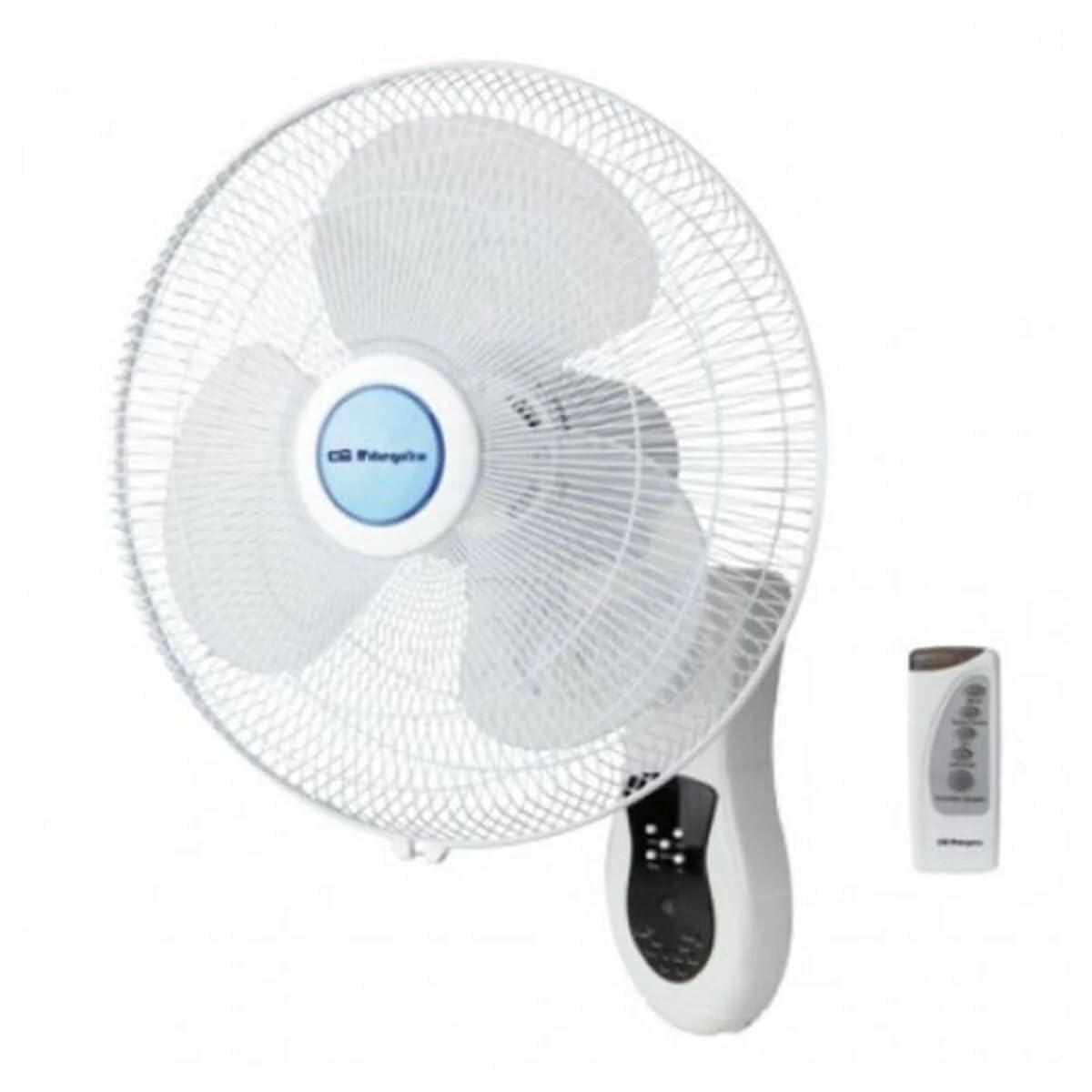 Orbegozo WF0242 - Ventilatore da Parete 40W, Bianco
