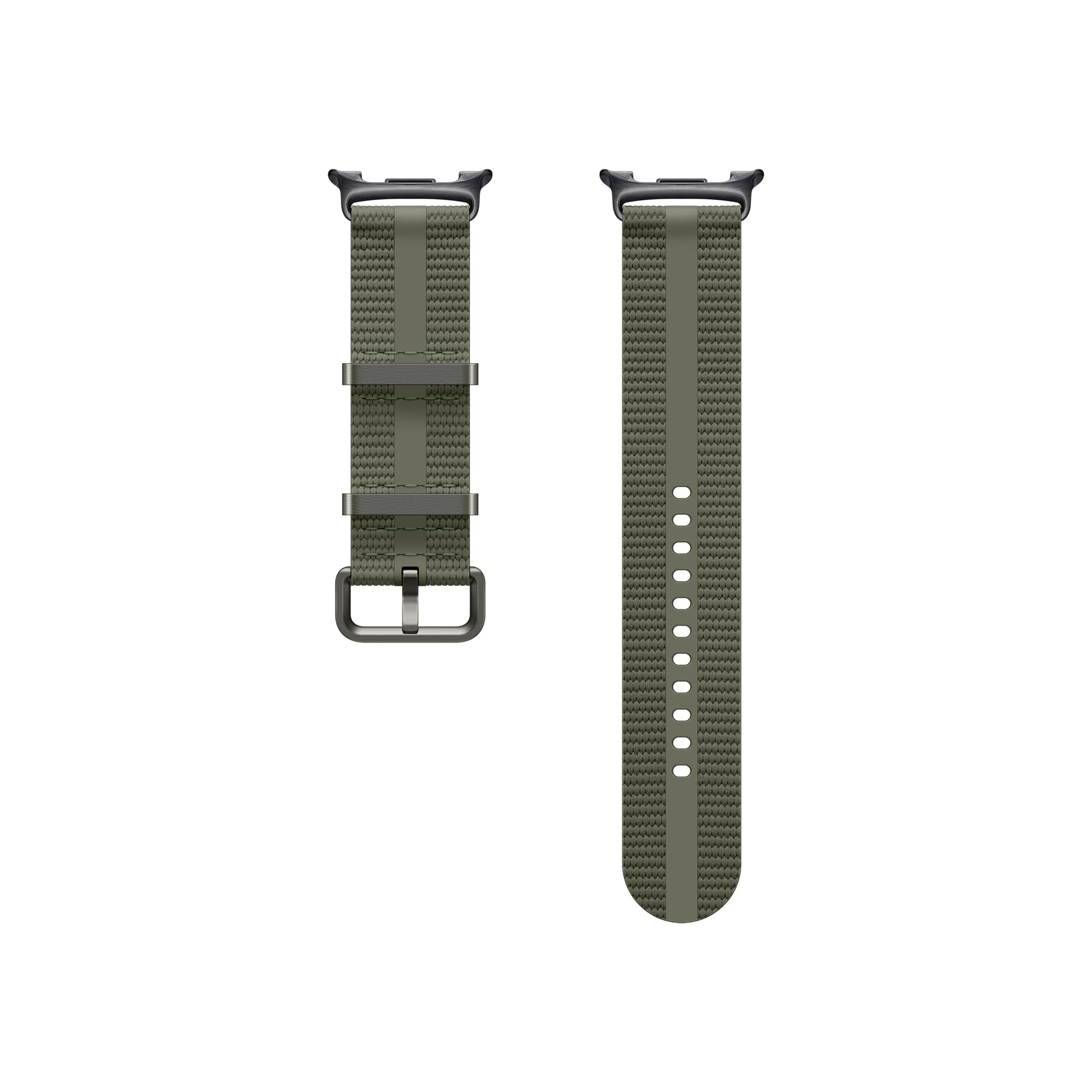 Samsung Athleisure Band per Galaxy Watch8, Green