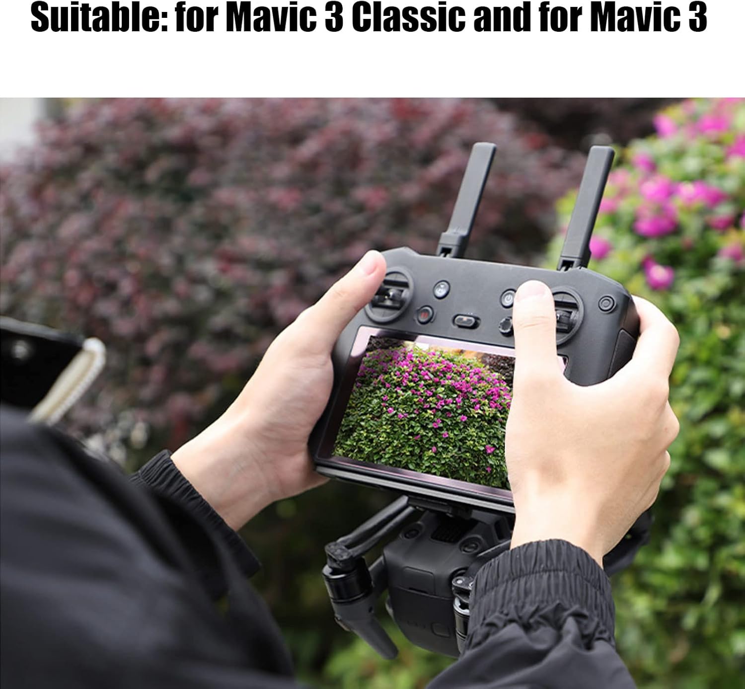 CHICIRIS Staffa Stabilizzatore per Drone RC Pro - immagine 6