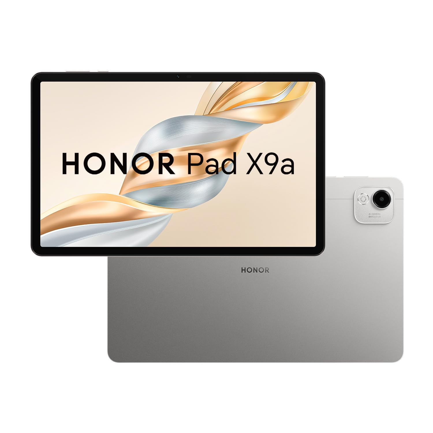 Honor PAD X9a - Tablet 11.5" Fullview Display, Gray, LTE