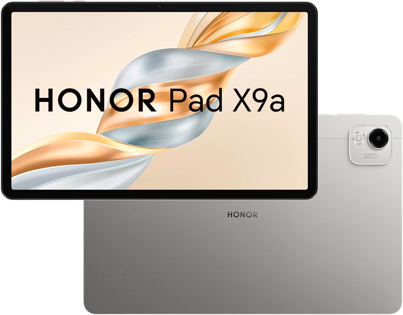 Honor PAD X9a - Tablet 11.5" Fullview Display, Gray, LTE - immagine 1