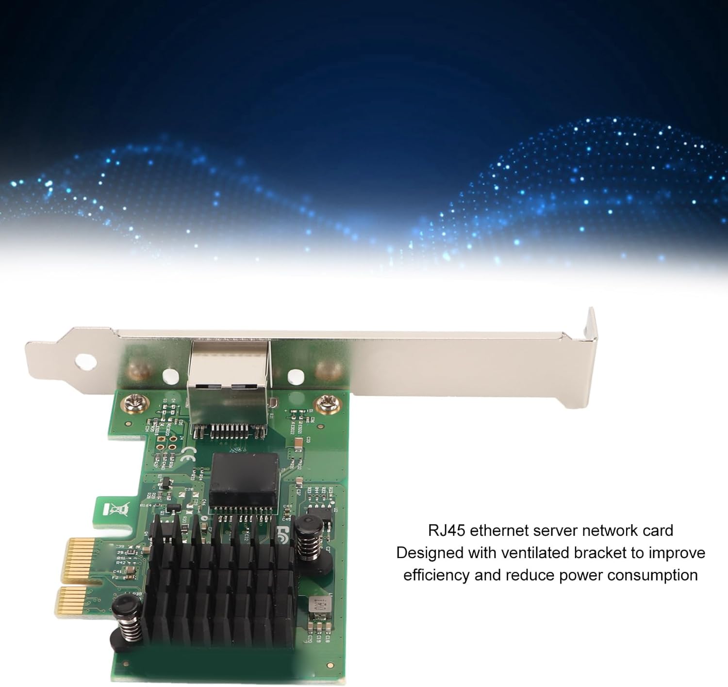 Scheda di Rete Convergente Gigabit Ethernet 2.5G - immagine 6