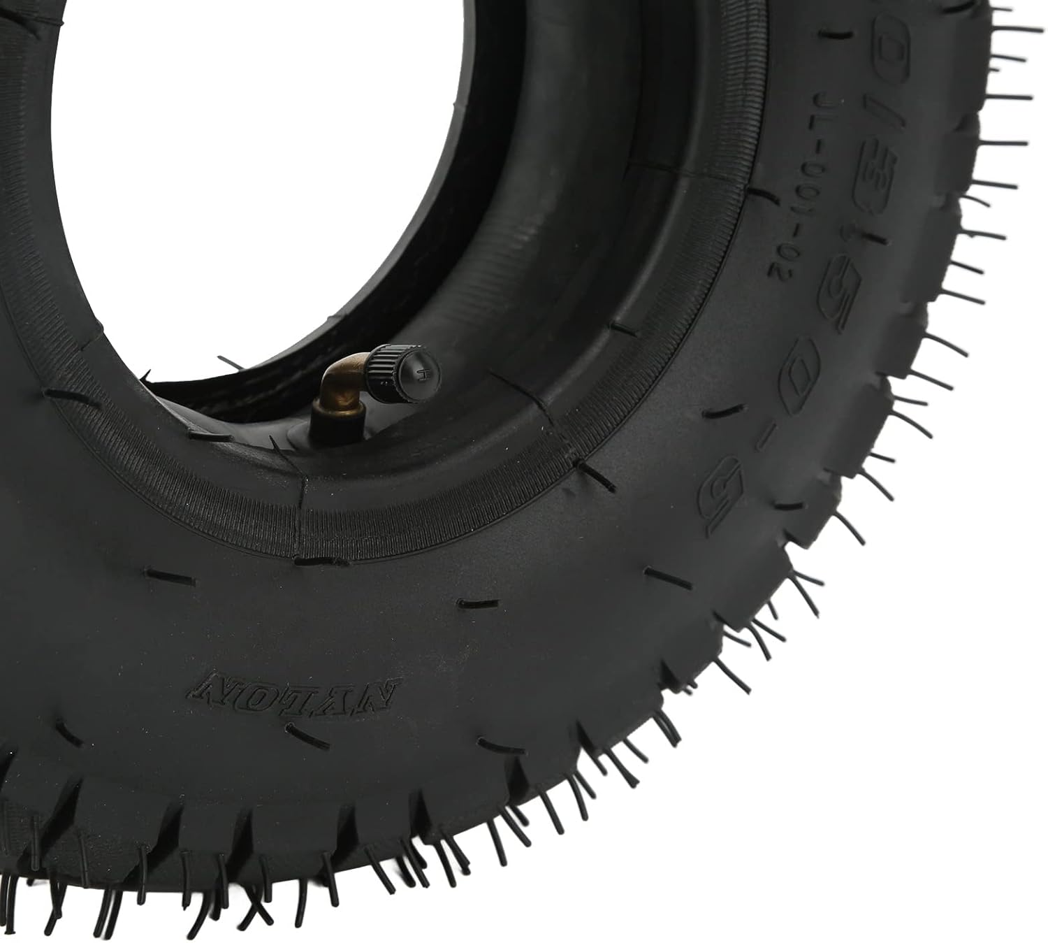 CHICIRIS Camera d'Aria 4.10/3.50‑5 per Scooter Elettrico - immagine 3