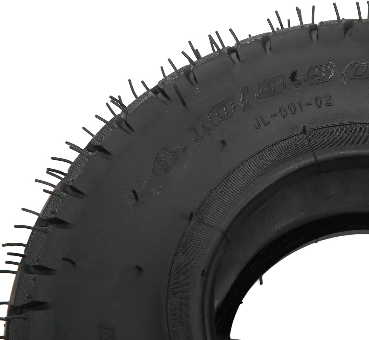 CHICIRIS Camera d'Aria 4.10/3.50‑5 per Scooter Elettrico - immagine 7