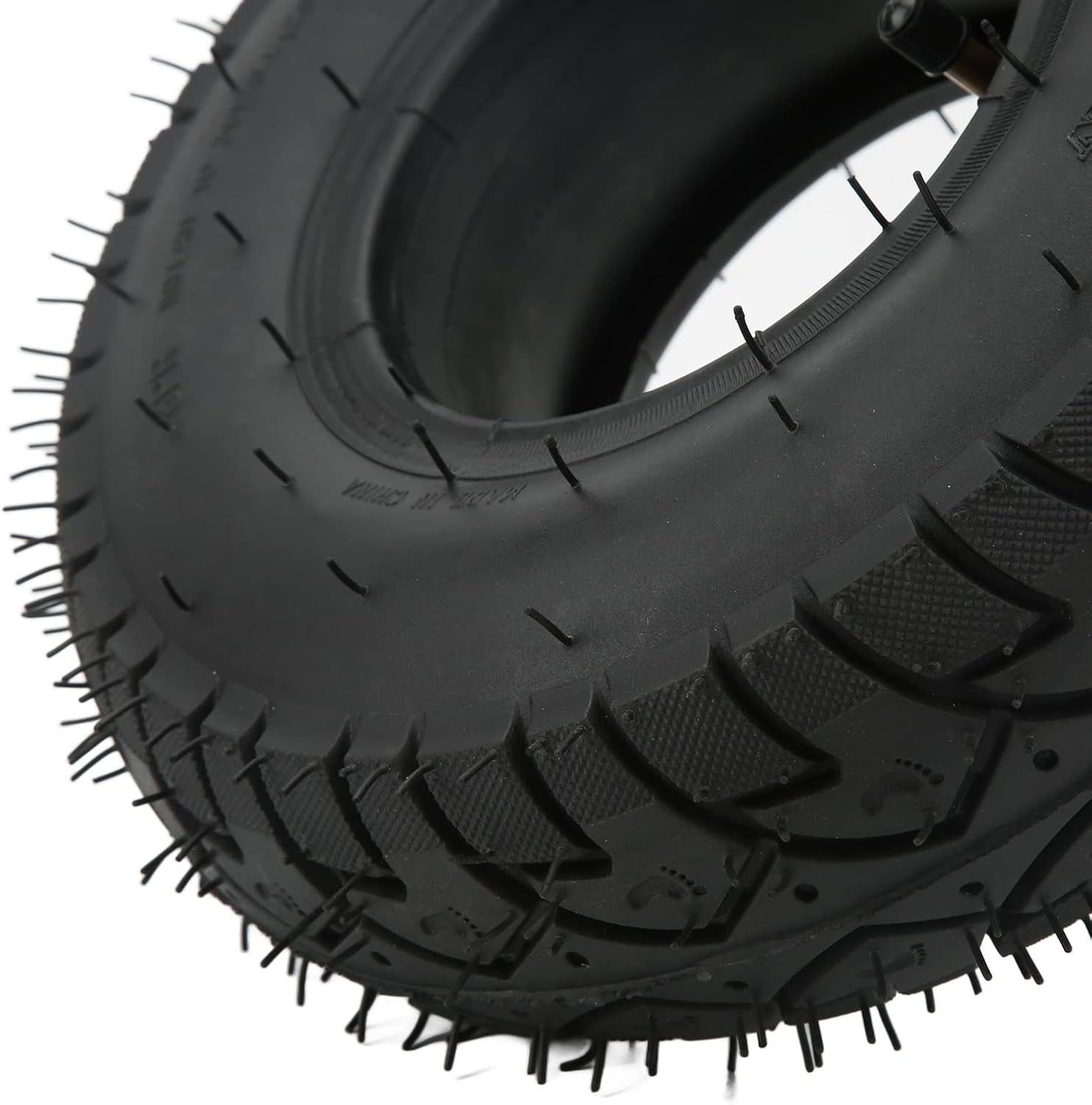 CHICIRIS Camera d'Aria 4.10/3.50‑5 per Scooter Elettrico - immagine 8