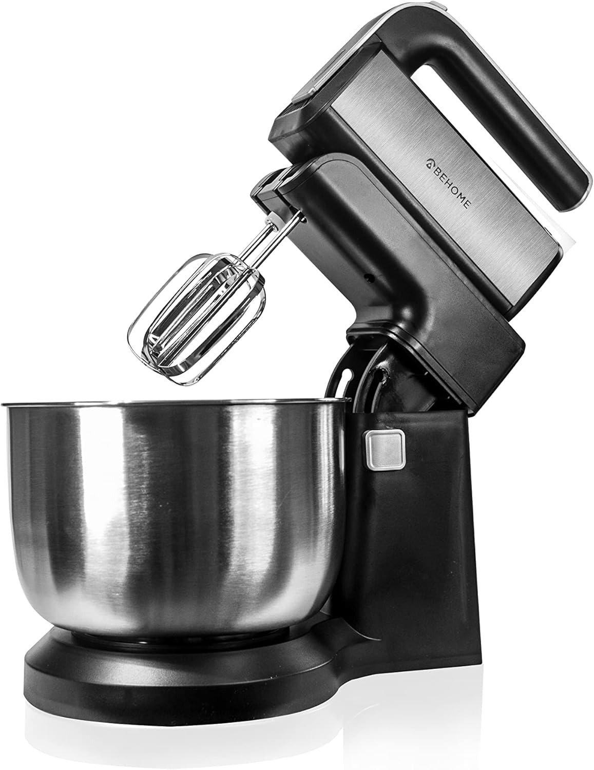 Behome Sbattitore Elettrico con Ciotola Rotante 3L - immagine 1