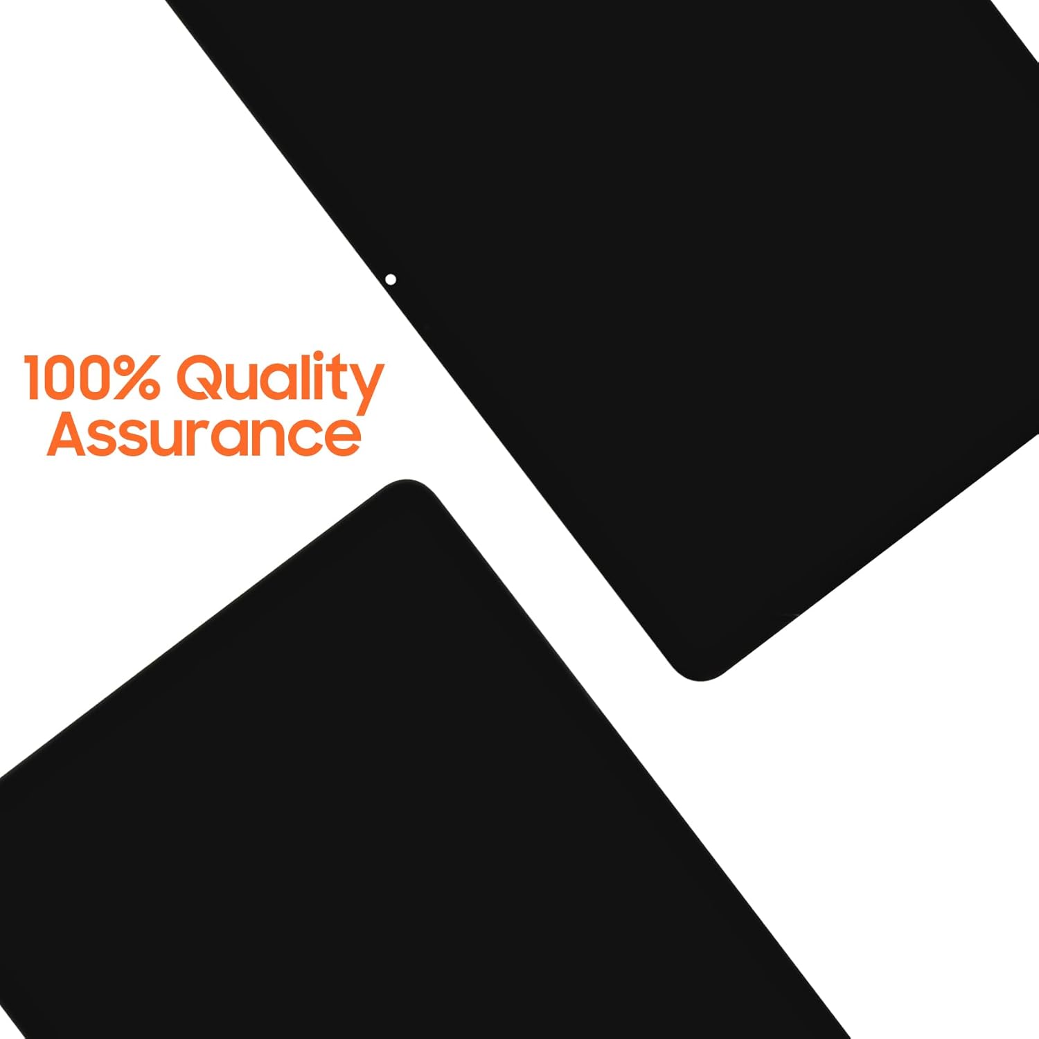 Agcut - Schermo LCD Ricambio Redmi Pad Pro 12.1", Nero - immagine 3