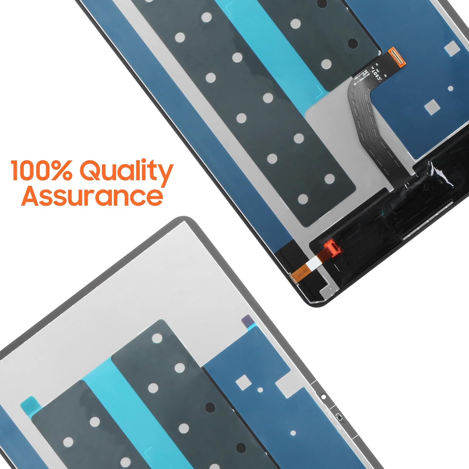 Agcut - Schermo LCD Ricambio Redmi Pad Pro 12.1", Nero - immagine 4