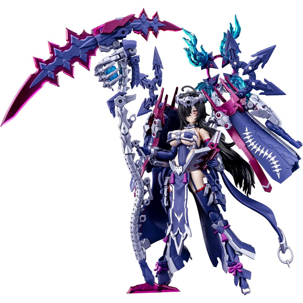 Kotobukiya Megami Device - Santuario Imperiale Tsukuyomi Regalia