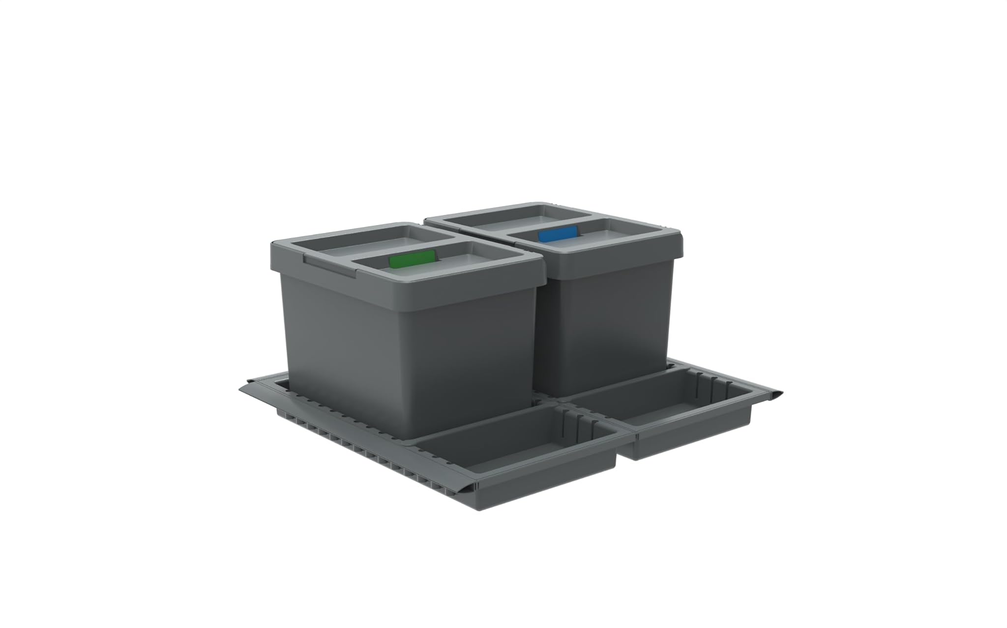 Elletipi PTC22 06050 2CR C97 PPV Pattumiera Differenziata