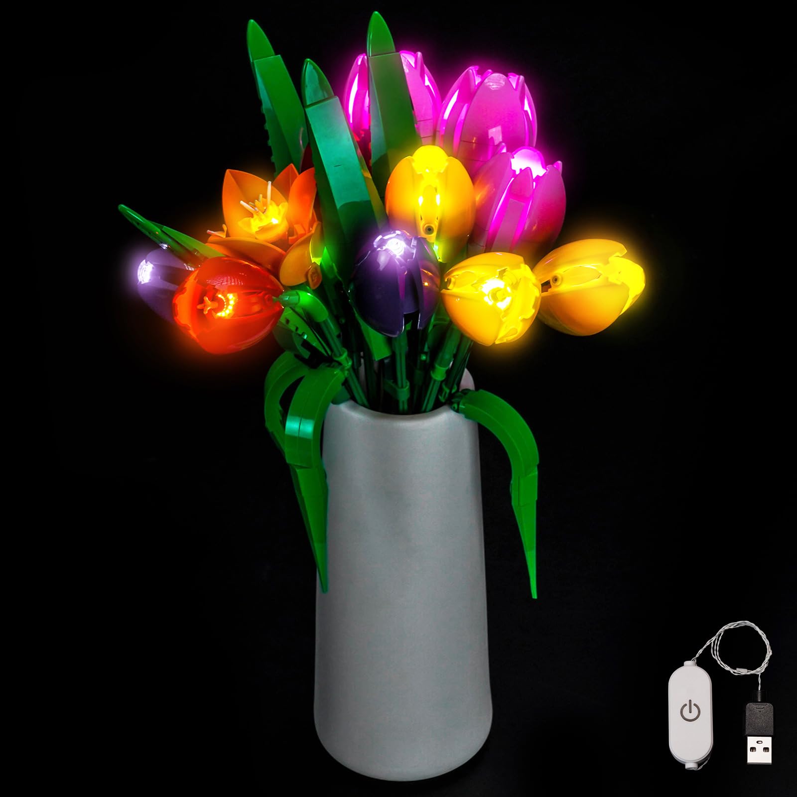 11501 Tulip Bouquet