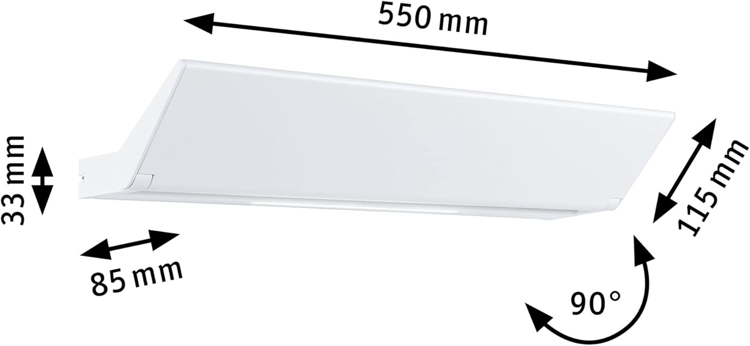 Paulmann 79508 Lampada LED da Parete Smart Home Zigbee - immagine 10
