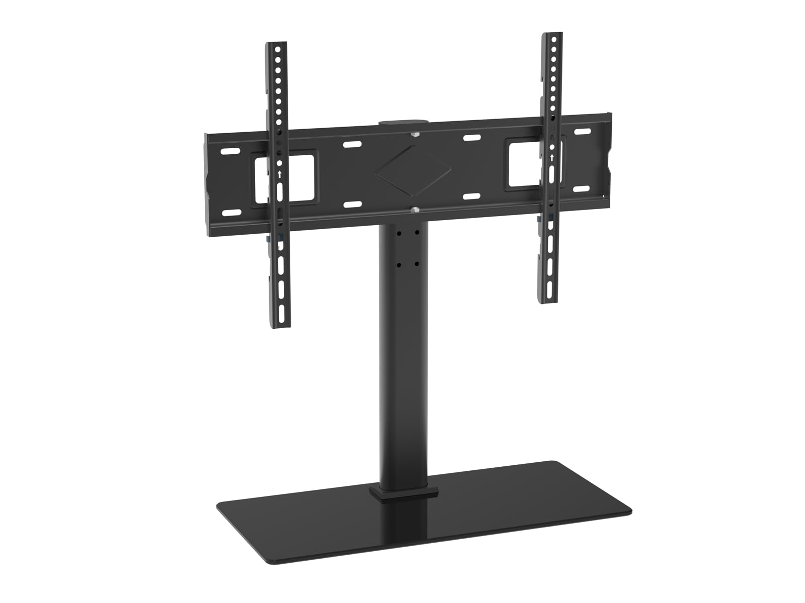 SU-P75XL - Supporto TV Girevole 32-75" con Base Vetro