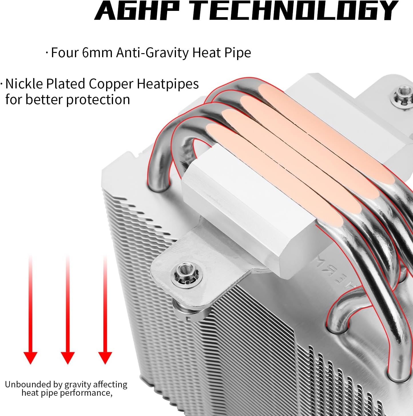 Thermalright Assassin X 120 SE CPU Air Cooler - immagine 4