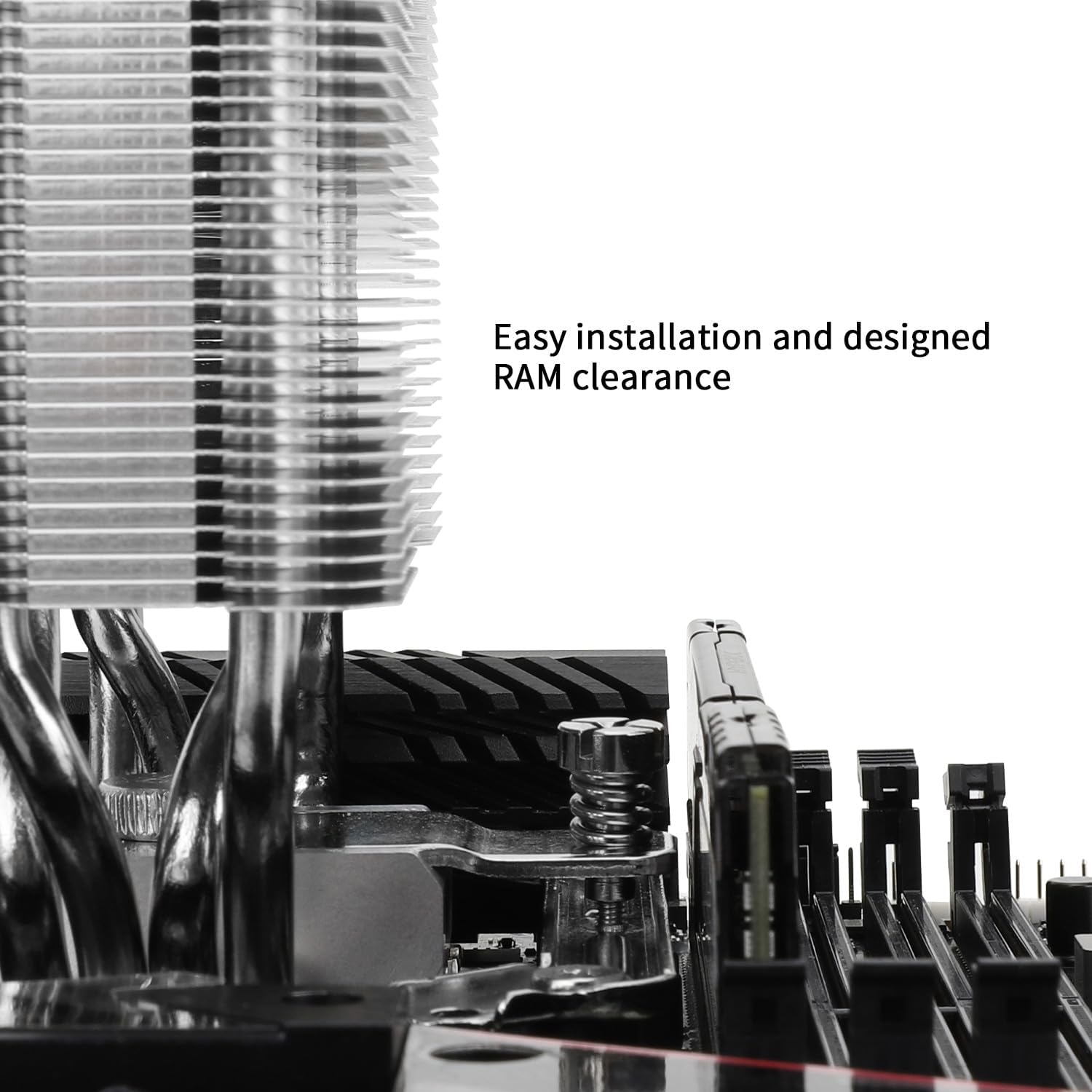 Thermalright Assassin X 120 SE CPU Air Cooler - immagine 5