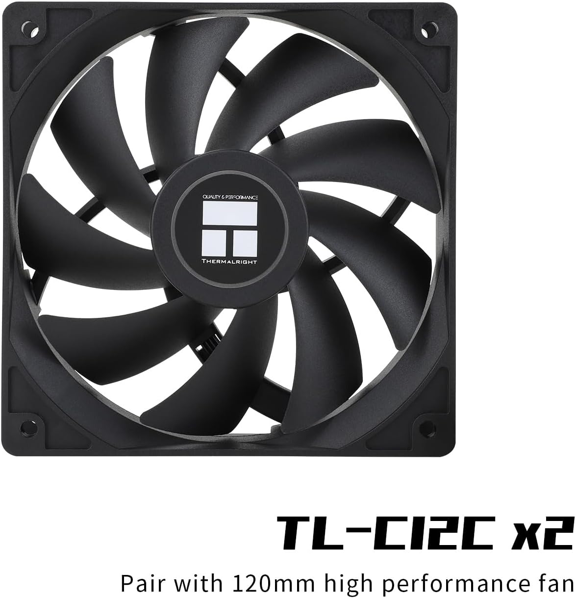 Thermalright Assassin X 120 SE CPU Air Cooler - immagine 7