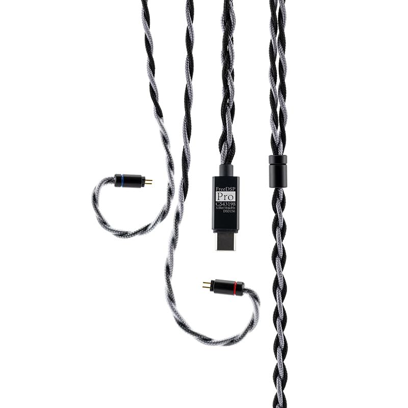 Moondrop Cavo di Aggiornamento Auricolari DSP PRO USB-C