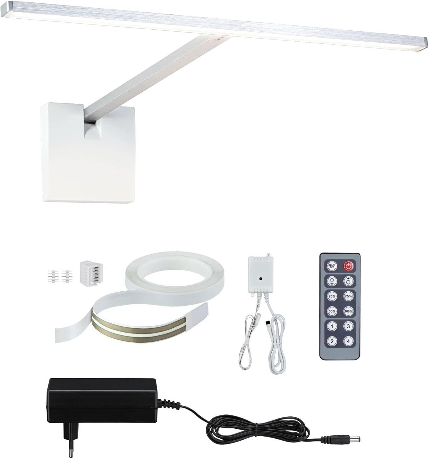 Paulmann 95577 Luce per Quadri LED Xana 420lm