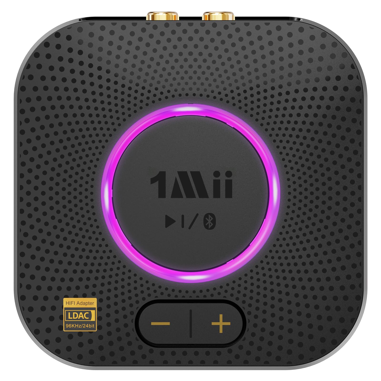 1mii B06S+ Ricevitore Bluetooth 5.2 HiFi Hi-Res LDAC
