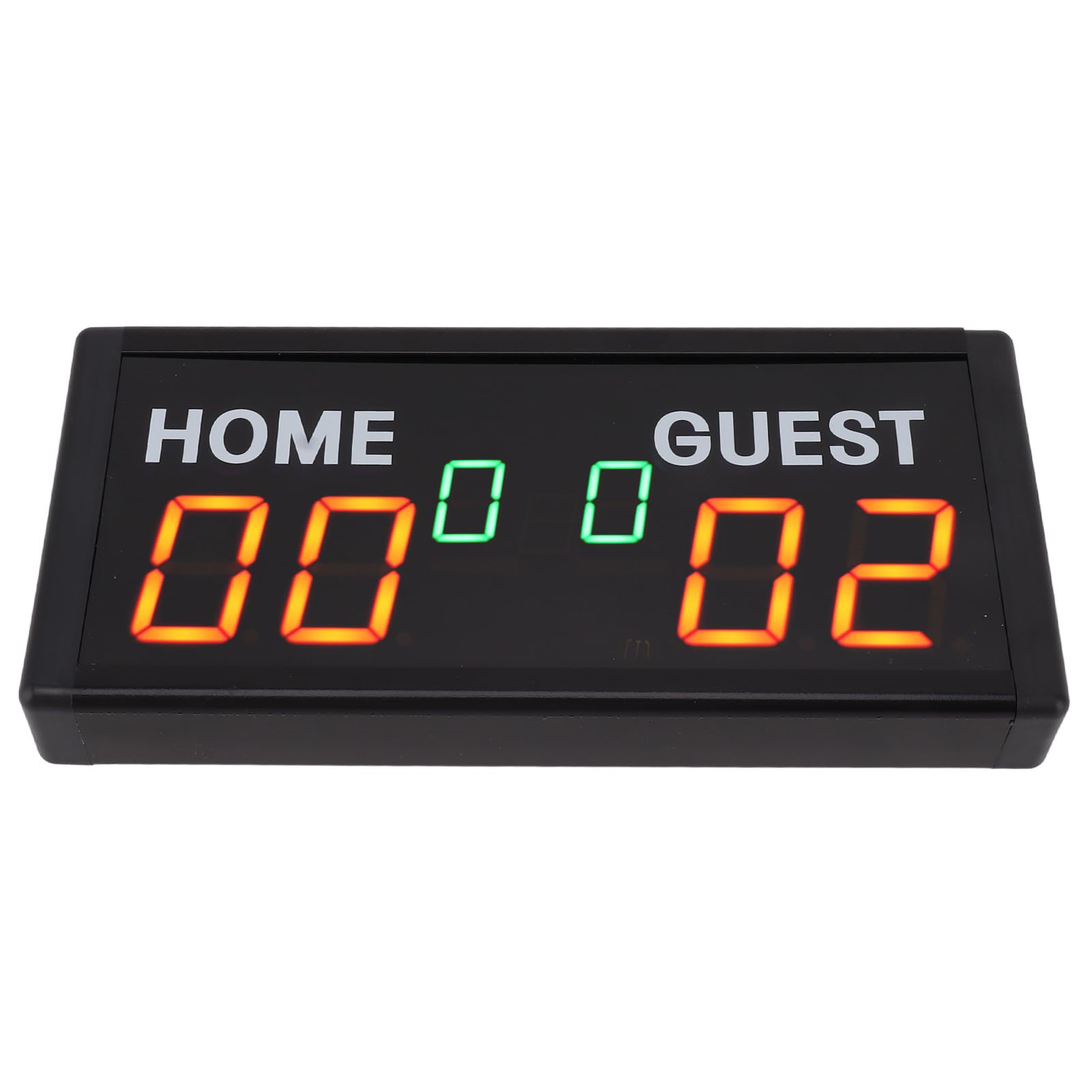 Oumefar Tabellone Segnapunti Digitale LED con Telecomando