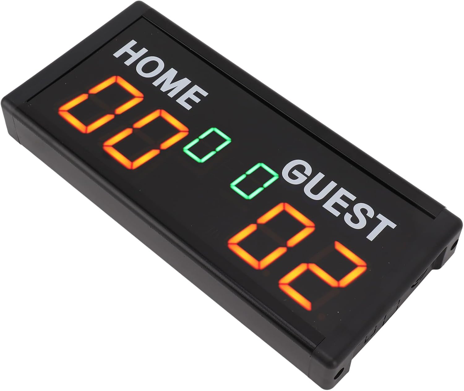 Oumefar Tabellone Segnapunti Digitale LED con Telecomando - immagine 2