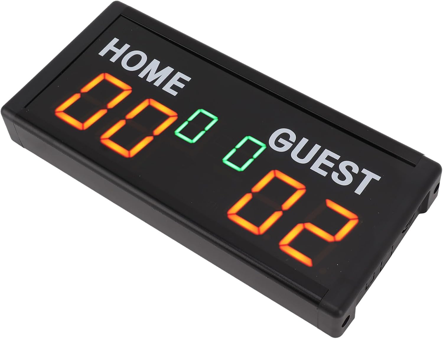 Oumefar Tabellone Segnapunti Digitale LED con Telecomando - immagine 4