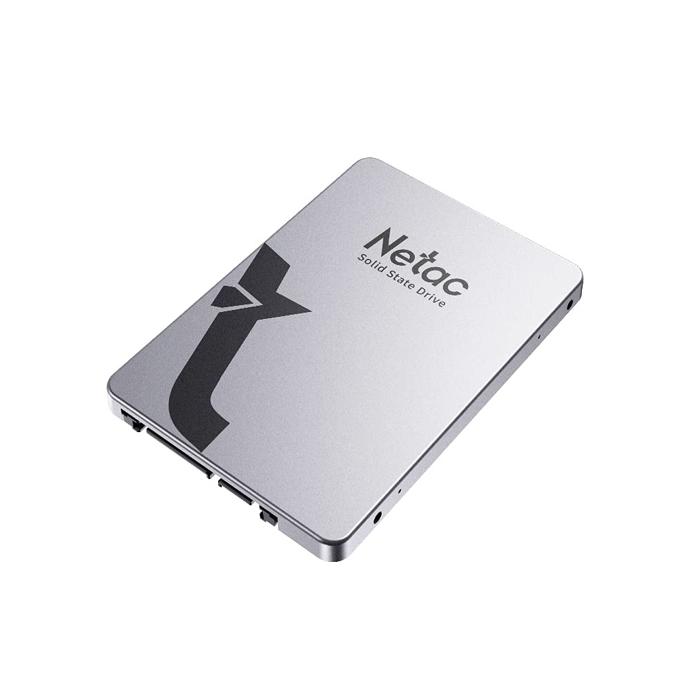 Netac SSD SATAIII Interno 256 GB 2,5''