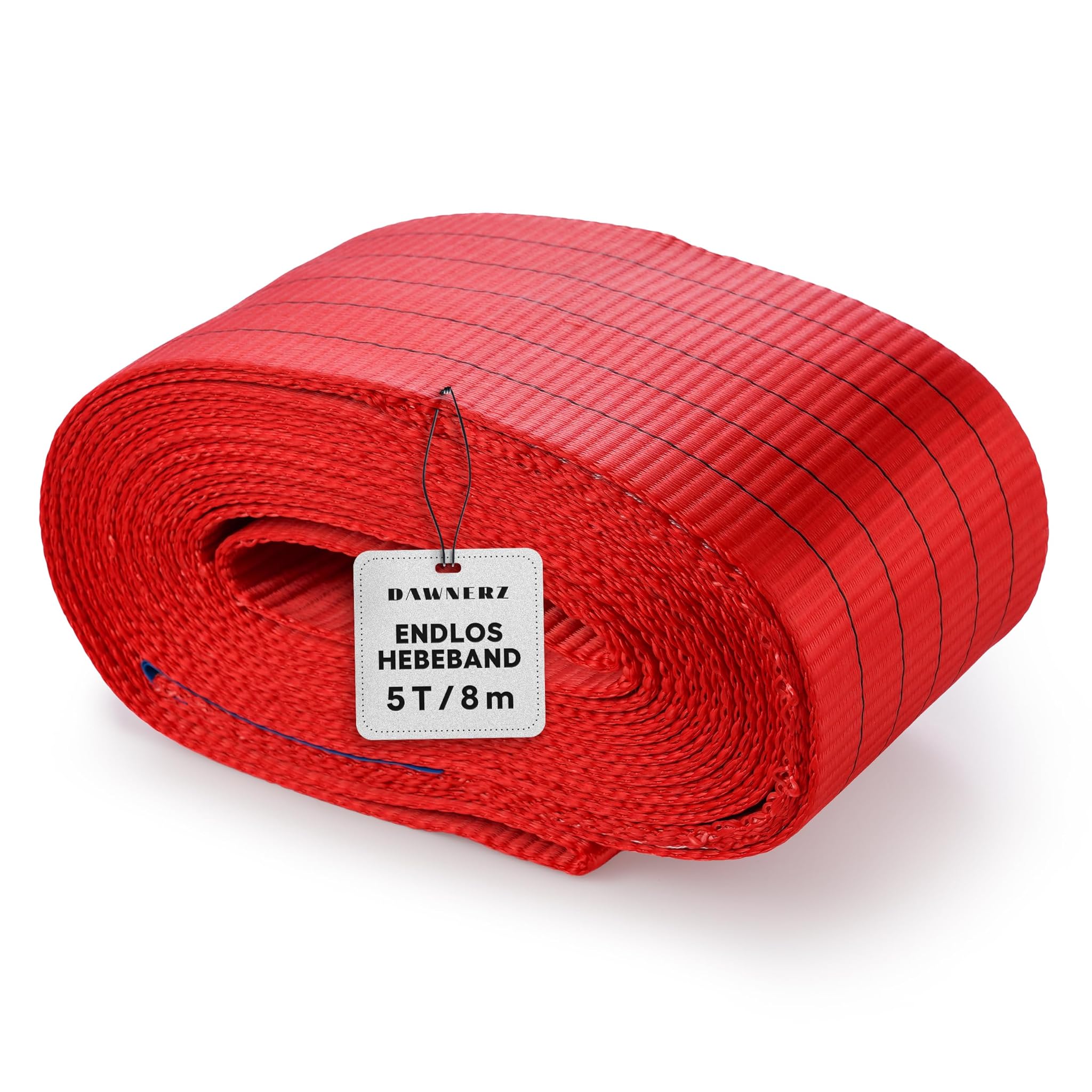 Nastro di Sollevamento Continuo 5000kg, 8m