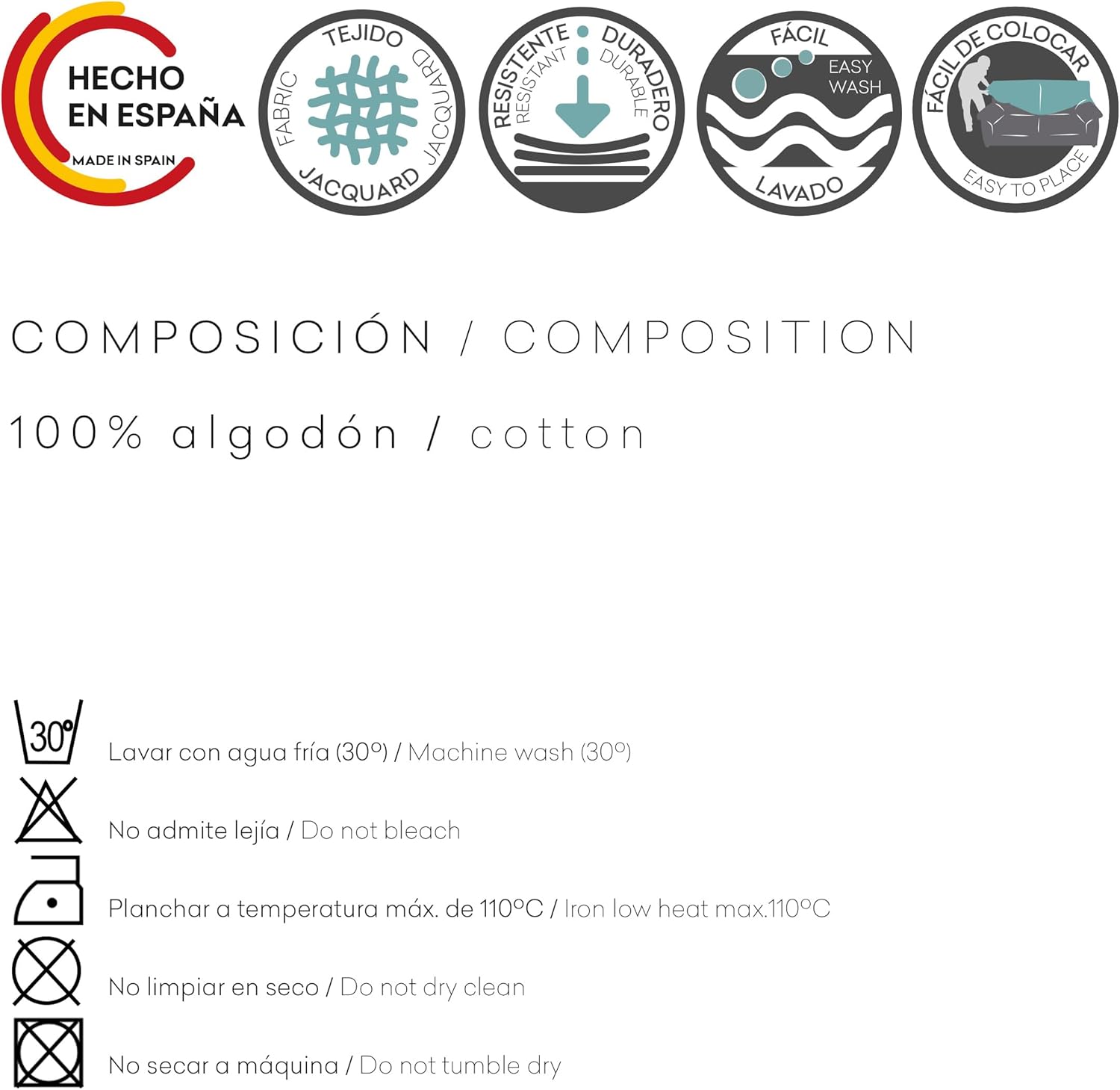 PLAID MULTIUSOS COTONET 220 * 330 C/16 - immagine 6