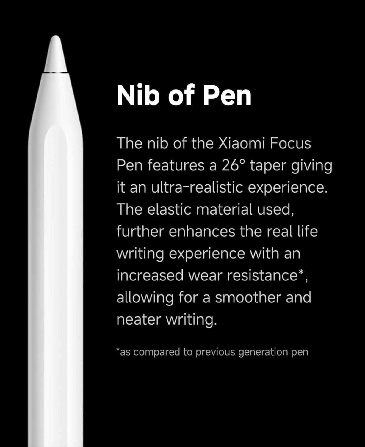 Xiaomi Focus Pen per Xiaomi Pad 7 - immagine 4