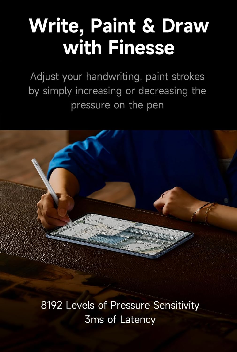 Xiaomi Focus Pen per Xiaomi Pad 7 - immagine 5